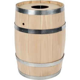 Karnevalsfass - H: 44 cm Extra schwer (1 Stück) [HOB59203]