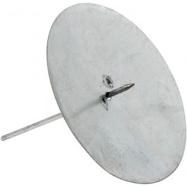 Kerzenhalter, H 6 cm, D 7 cm, 4 Stk/ 1 Pck [HOB-593310]