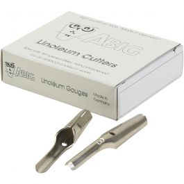 Lino Schneidemesser, 3u, 10 Stk/ 1 Pck [HOB-648025]