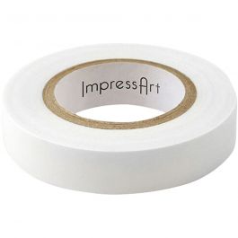 Band, B 12,7 mm, Weiß, 10 m/ 1 Rolle [HOB-67554]