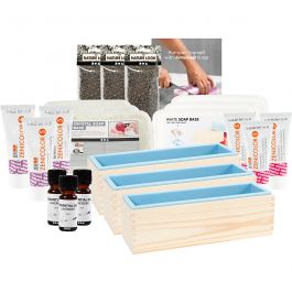 Seifenherstellung + 25 kostenlose Postkarten, 1 Pck [HOB-700433]