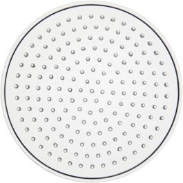 Steckplatte, Kleiner Kreis, D 8,5 cm, medium, Transparent, 1 Stk [HOB-753050]