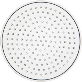 Steckplatte, Kleiner Kreis, D 8,5 cm, medium, 10 Stk/ 1 Pck [HOB-753051]