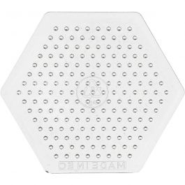 Steckplatte, Größe 7 cm, medium, Transparent, 1 Stk [HOB-753070]