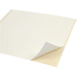 Fotoperlen-Klebefolie, Größe 15x15 cm, medium, 8 Bl./ 1 Pck [HOB-75531]