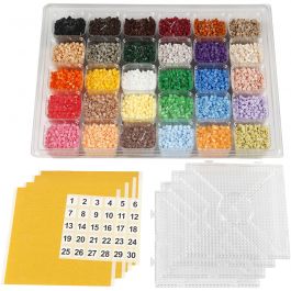 Fotoperlen-Set, medium, 15000 Stck., 1 Set [HOB-75598]