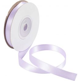 Satinband, B 10 mm, Flieder, 3x10 m/ 1 Rolle [HOB-780244]