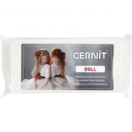Cernit, Weiß, 500g/ 1 Pck [HOB-78051]