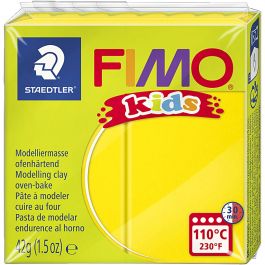 FIMO® Kids Clay, Gelb, 42 g/ 1 Pck [HOB-78521]