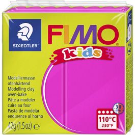 FIMO® Kids Clay, Pink, 42 g/ 1 Pck [HOB-78524]