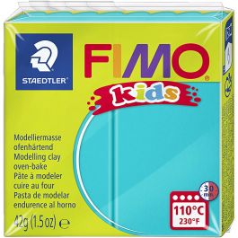 FIMO® Kids Clay, Türkis, 42 g/ 1 Pck [HOB-78526]