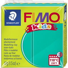 FIMO® Kids Clay, Grün, 42 g/ 1 Pck [HOB-78529]