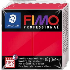 FIMO® Professional Jewellery Clay, Rot, 85 g/ 1 Pck [HOB-78555]