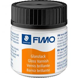 FIMO® Lack, Glänzend transparent, 35 ml/ 1 Fl. [HOB-78595]