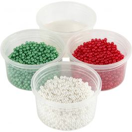 Pearl Clay®, Sortierte Farben, 3x25+38 g, 1 Set [HOB-78717]