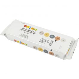 Selbsthärtender Ton, Terrakotta, 12x1000 g/ 1 Pck [HOB-78904]