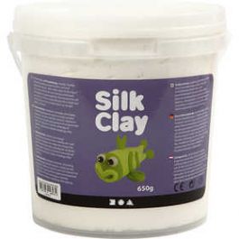 Silk Clay®, Weiß, 650g [HOB79125]
