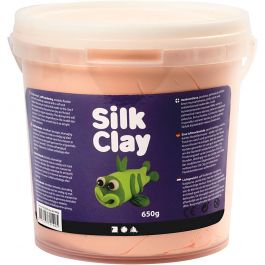 Silk Clay®, Hellbeige, 650 g/ 1 Eimer [HOB-79133]
