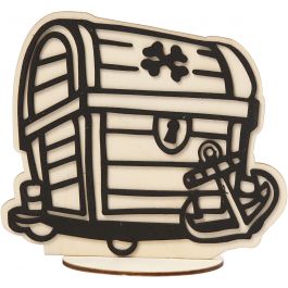 Deko-Figur, H 13,5 cm, 1 Stk [HOB-791952]