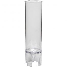 Kerzengießform, Zylinder-Form, Größe 123x40 mm, 1 Stk [HOB-79202]