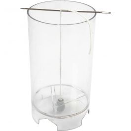 Dochtnadel, L 10 cm, 10 Stk/ 1 Pck [HOB-79260]