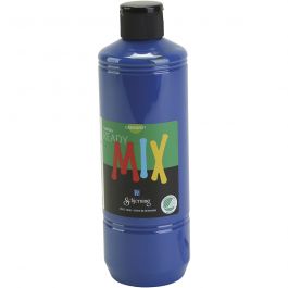 Greenspot Ready Mix, Matt, Dunkelblau, 500 ml/ 1 Fl. [HOB-642254]
