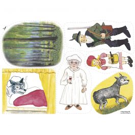 Flano Tales, 1 Stk [HOB-906710]
