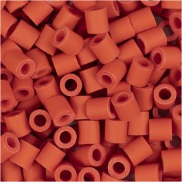 NABBI BioBeads, Größe 5x5 mm, Lochgröße 2.5 mm, medium, Hellgelb, 1000 Stk/ 1 Pck [HOB-9067647]