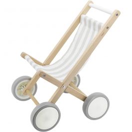 VIGA Puppenwagen, Größe 35x45,5x55,5 cm, 1 Stk [HOB-908575]