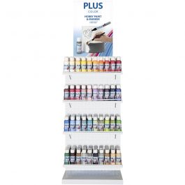 Plus Color Bastelfarbe, 240 Fl. / 1 Pck [HOB-97519]
