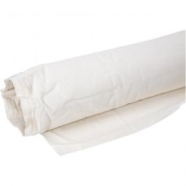Ausgewaschener Baumwollstoff, B 150 cm, 105 g, Natur, 25 m/ 1 Pck [HOB-800225]