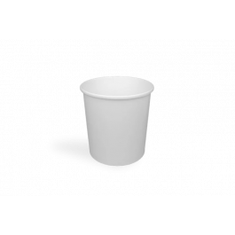 Suppentasse Karton 360ml Ø9 cm 12oz weiß (500 Stück) [TK-9987071]