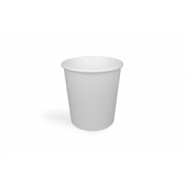 Suppentasse Karton 450ml Ø9,8 cm 16oz weiß (500 Stück) [TK-9987075]