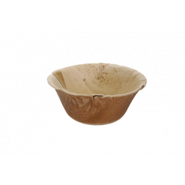 Schale Palmblatt 150ml Ø12 cm BIO (200 Stück) [TK-9987131]