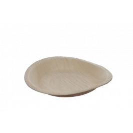 Teller Palmblatt Ø20cm (100 Stück) [TK-9987143]