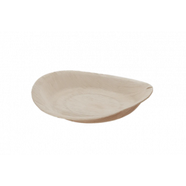 Teller Palmblatt Ø22cm (100 Stück) [TK-9987144]