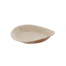 Teller Palmblatt Ø24cm (100 Stück) [TK-9987145]