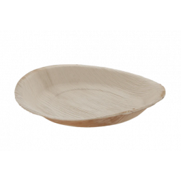 Teller Palmblatt Ø26cm (100 Stück) [TK-9987146]