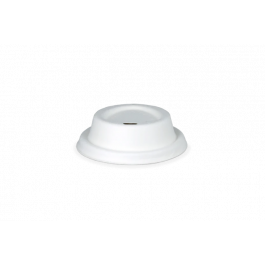 Kaffeetasse Deckel Zuckerrohr Ø8 cm (1.000 Stück) [TK-9987526]