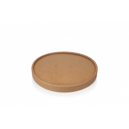 Deckelsalat Poke Schale 500-750-1000ml Ø14,8cm kraft (300 Stück) [TK-9987594]