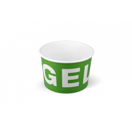 Eiscremebecher Karton 360ml Ø106mm 12oz GELATO (1.000 Stück) [TK-9987602]