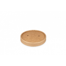 Deckel kraft Suppentasse 240-360ml Ø9 cm (500 Stück) [TK-9987603]