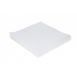 Serviette Papier Airlaid 1/4 Fold 40x40cm weiß (1.000 Stück) [TK-9987605]