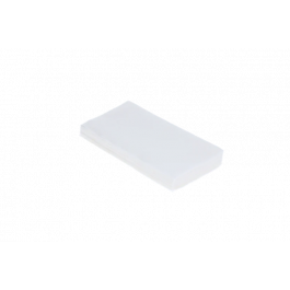 Serviette 1 lage Papier 1/8 Fold 33x33cm weiß (4.000 Stück) [TK-9987620]