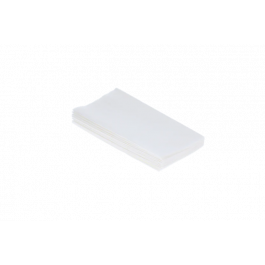 Serviette 2 Lagen Papier 1/8 Fold 33x33cm weiß (2.000 Stück) [TK-9987626]