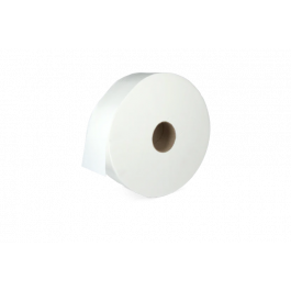 Toilettenpapier Jumbo 2 Lagen weiß 380m T3 (6 Stück) [TK-9987672]