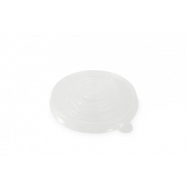 Plastik-Deckel Ø11 cm (500 Stück) [TK-9987714]