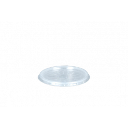 Deckel runder Behälter Ø7 cm transparent (1.000 Stück) [TK-9987976]