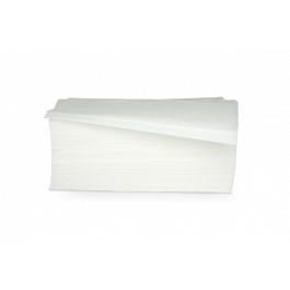 Z-Vouw-Handtuch Zellulose 2 Lagen 21x24cm 20x160 Blätter (3.200 vellen) [TK-9988034]