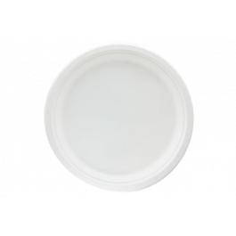 Teller Zuckerrohr Ø26cm (500 Stück) [TK-9988104]